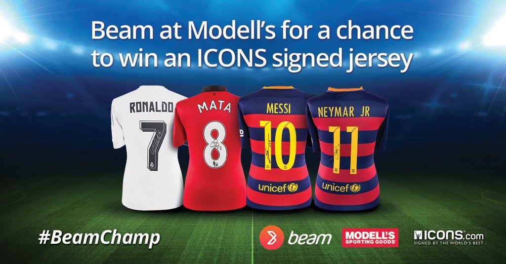 bingbonggutz's tweet photo. Awesome! I can win the signed jersey of my football hero! @beamwallet #BeamChamp https://t.co/kFpPeCG12H https://t.co/HAacBGHw4T