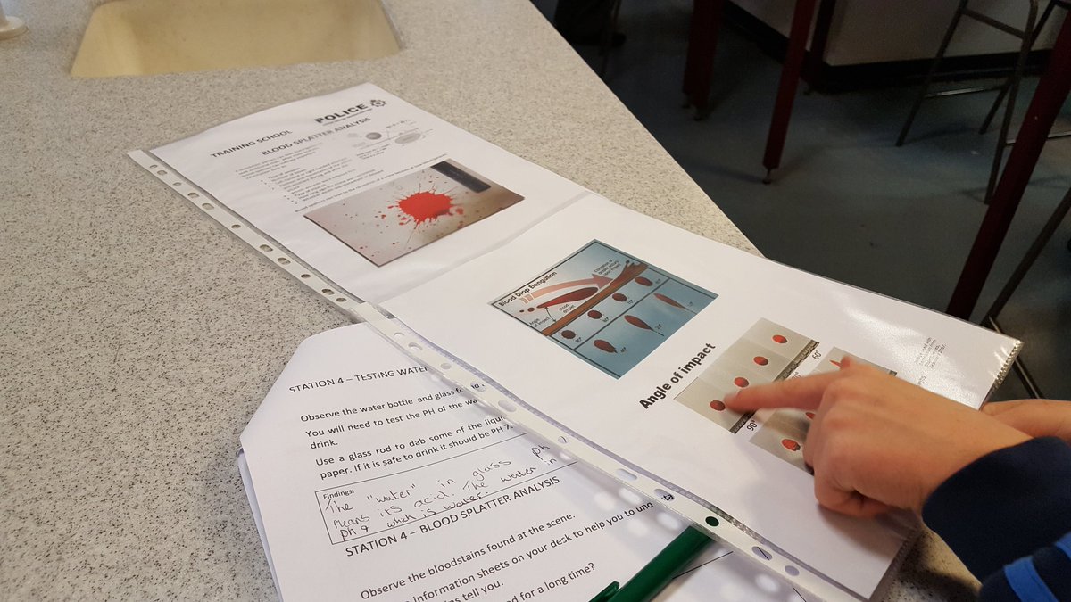 MosslandsSTEAM's tweet photo. Day 2 of @MosslandsSchool #primarysteam event all done. Here's a few more pics of @vrjudge 's forensic science team https://t.co/91jpVAOCQC
