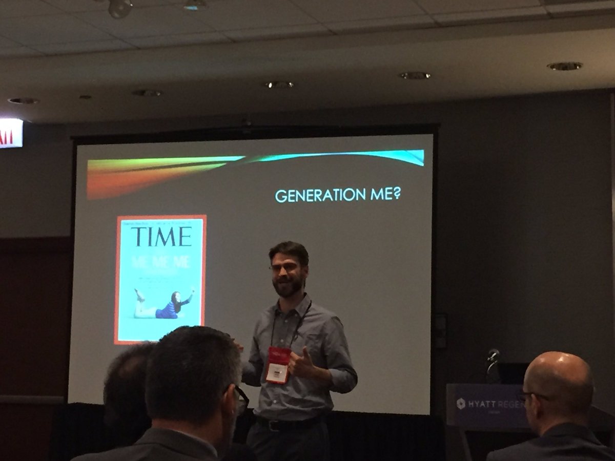 drlaurendaley's tweet photo. Exciting ideas on clients wanting meaningful work in career counseling. @BlakeAllanPsych #ncdaChicago #NCDA2016 https://t.co/7b2ADv7NBI