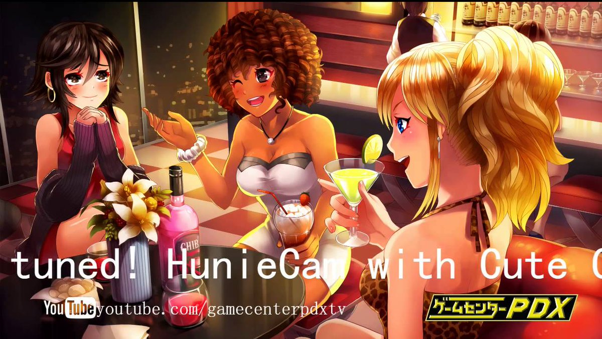 Game Center PDX tweet media