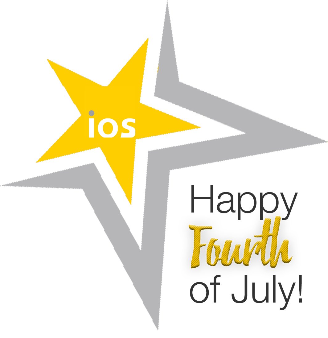 IOSdealership's tweet photo. From your friends at IOS, have a safe and happy 4th of July weekend! https://t.co/dPAgx9B9HI