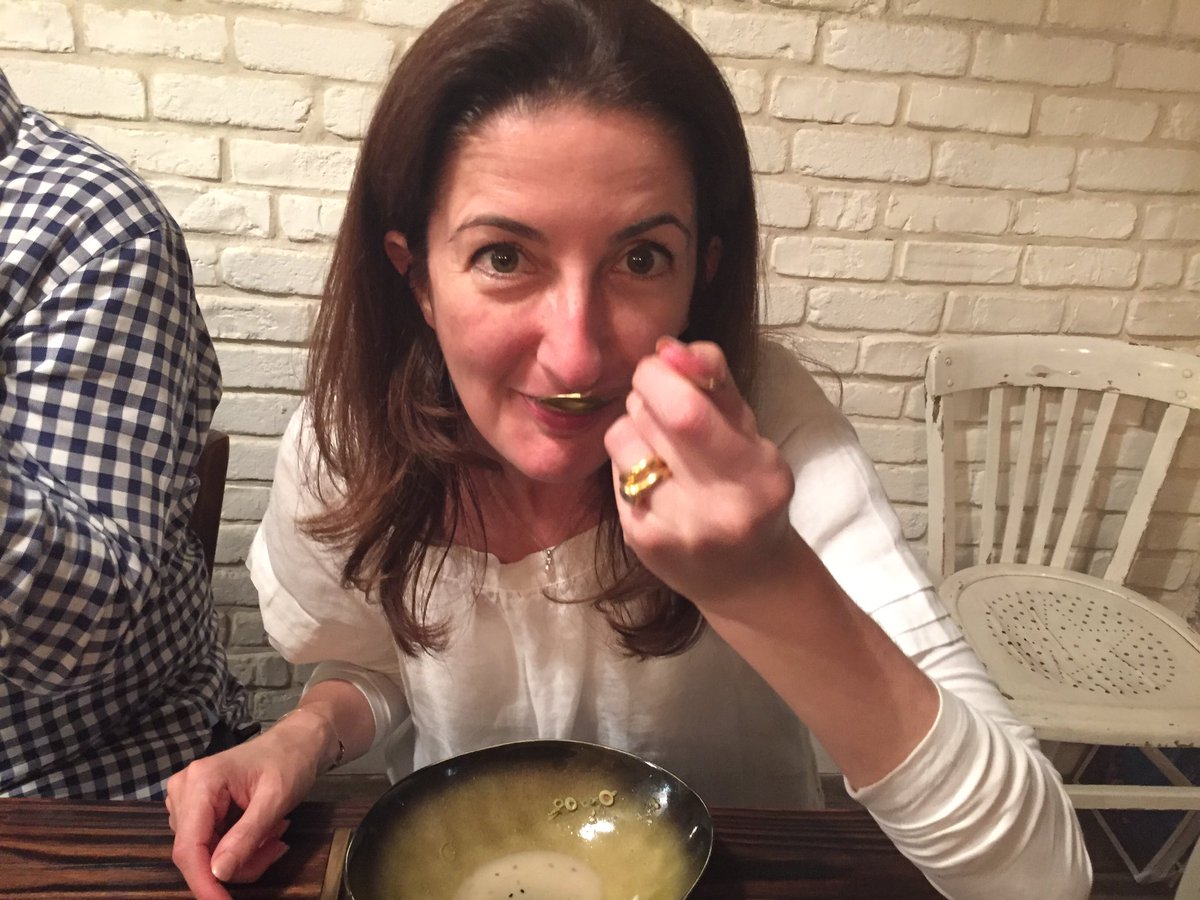 BEWARE @SpoonHQ IS HAVING AN ENCORE!!! <a href="/massimobottura/">massimobottura</a> <a href="/Laratroly/">Lara T Gilmore</a> <a href="/TakahikoKondo/">Takahiko Kondo</a> <a href="/davidedifabio27/">davide di fabio</a> <a href="/EnricoVignoli/">Enrico Vignoli</a>