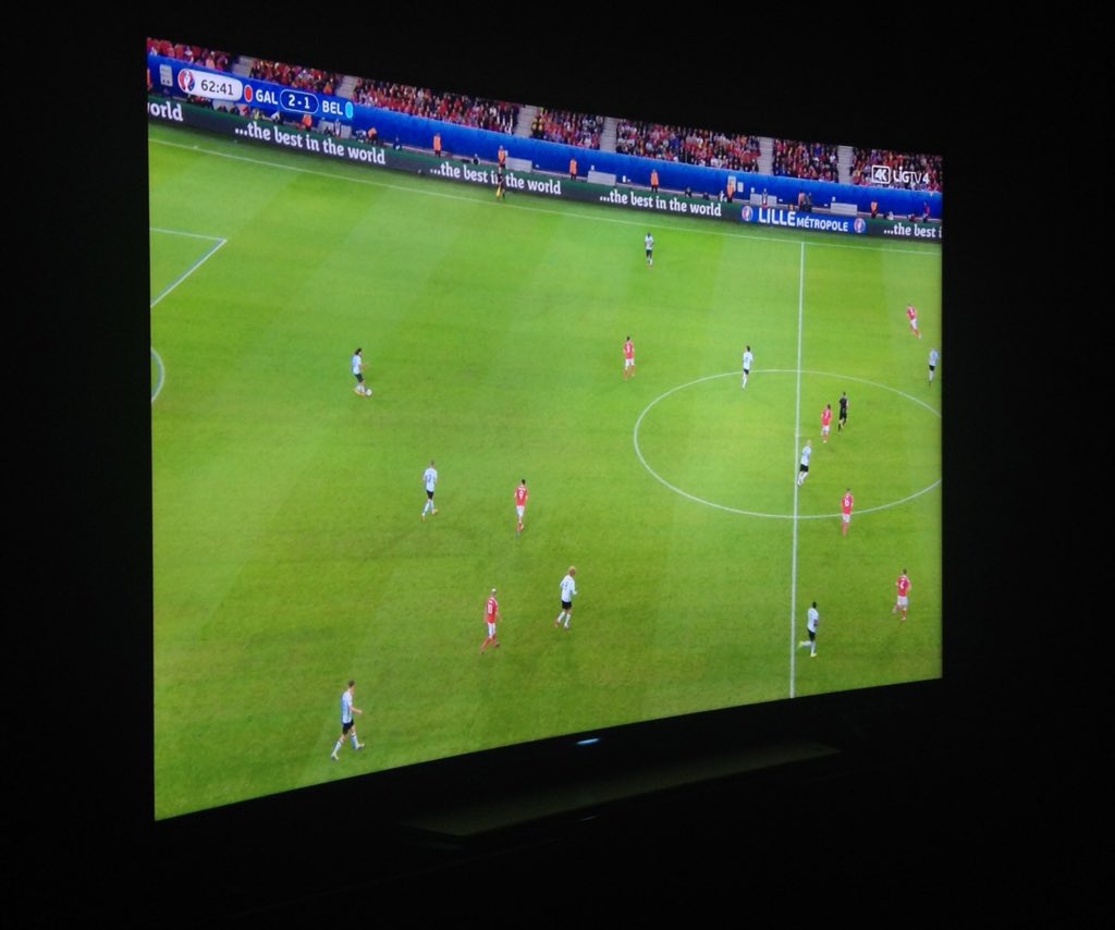 <a href="/TLENKS/">Timur SIRT</a> ev sahipliğinde 4x4 misafirperverlik ve 4K yayın ⚽️ #EURO2016 
w/<a href="/BurakKaratasMSC/">Burak Karatas</a>