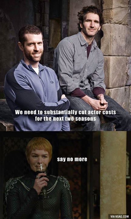 Game Of Thrones Meme (@gameofthronese) on Twitter photo 