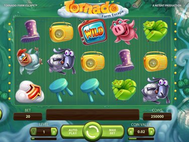 Dog_Slot's tweet photo. Игровой автомат Tornado: Farm Escape
https://t.co/G63EeZrxMk https://t.co/DCeEg81TpW