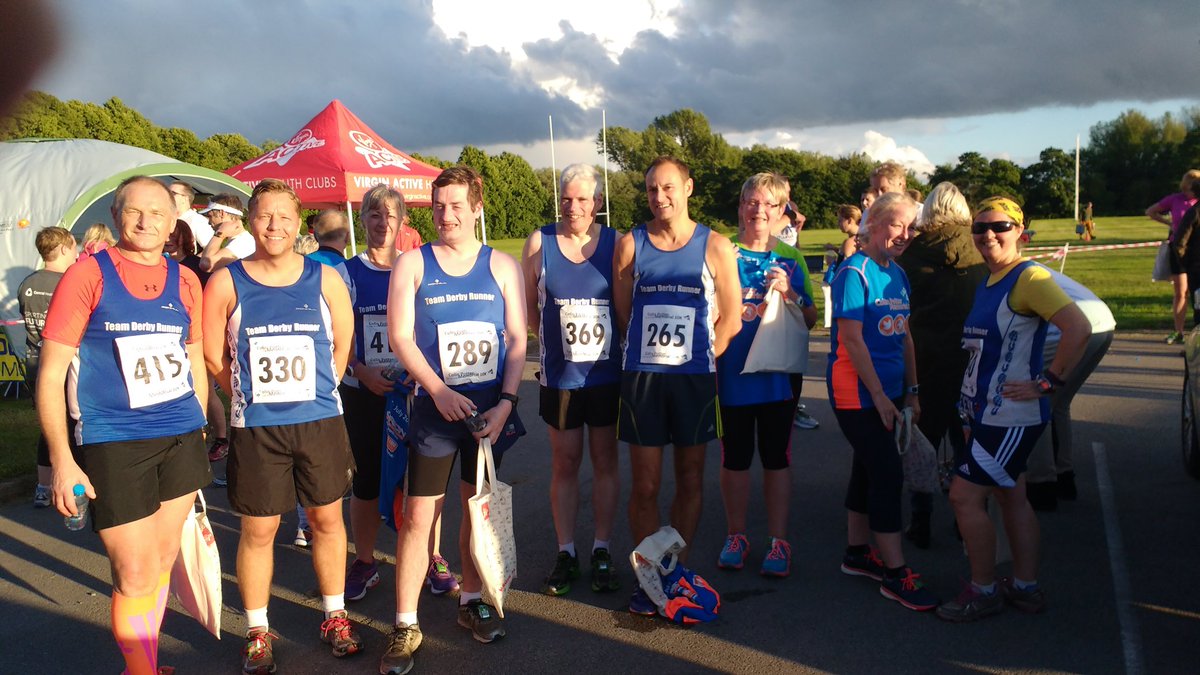 Pete Rees (@reespete) on Twitter photo 46.08 for <a href="/cp10k/">Colin Potter 10k</a> - 4 min 50 faster than last year and good to meet up with this lovely lot (and others) #ukrunchat 46.08 for <a href="/cp10k/">Colin Potter 10k</a> - 4 min 50 faster than last year and good to meet up with this lovely lot (and others) #ukrunchat