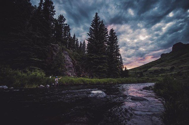 SteamboatCO's tweet photo. Happy Friday! Here's another great shot of our backyard. Thanks Nick for sharing. https://t.co/sO6n6oN9GH https://t.co/gtLfQLCt1A