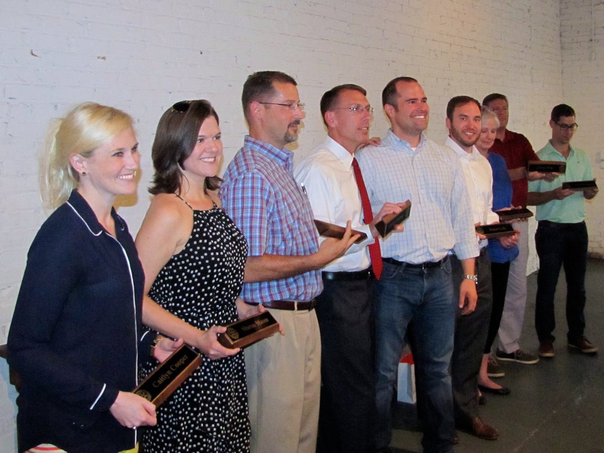 SharonSMason's tweet photo. It was an honor to serve on @MariettaRotary Board of Directors this year! @CobbChamber https://t.co/QVSKW2cIvM