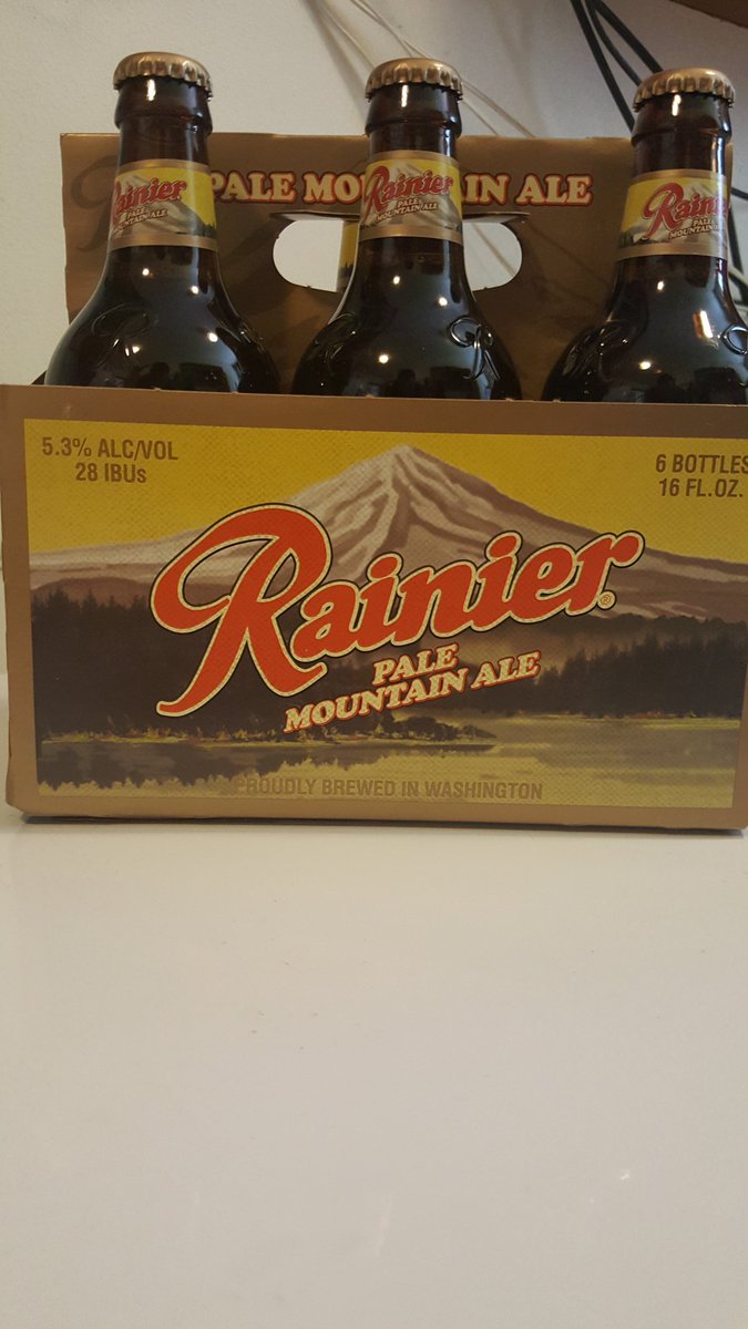 cougfan69's tweet photo. @GoCougs_77 @Rainier_Beer  Bet he would like to get his claws on some of these fancy raindogs https://t.co/pichEj3QKi