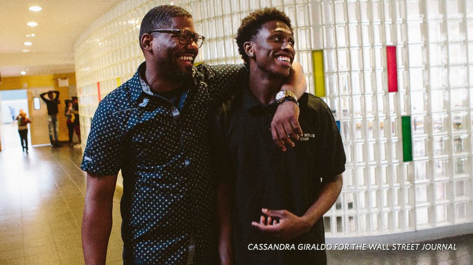 For one young NYer, mentors bring a brighter future <a href="/CassGiraldo/">Cassandra Giraldo</a> <a href="/steveremich/">Steve Remich</a> <a href="/LeslieBrody/">Leslie Brody</a> on.wsj.com/29khO7h