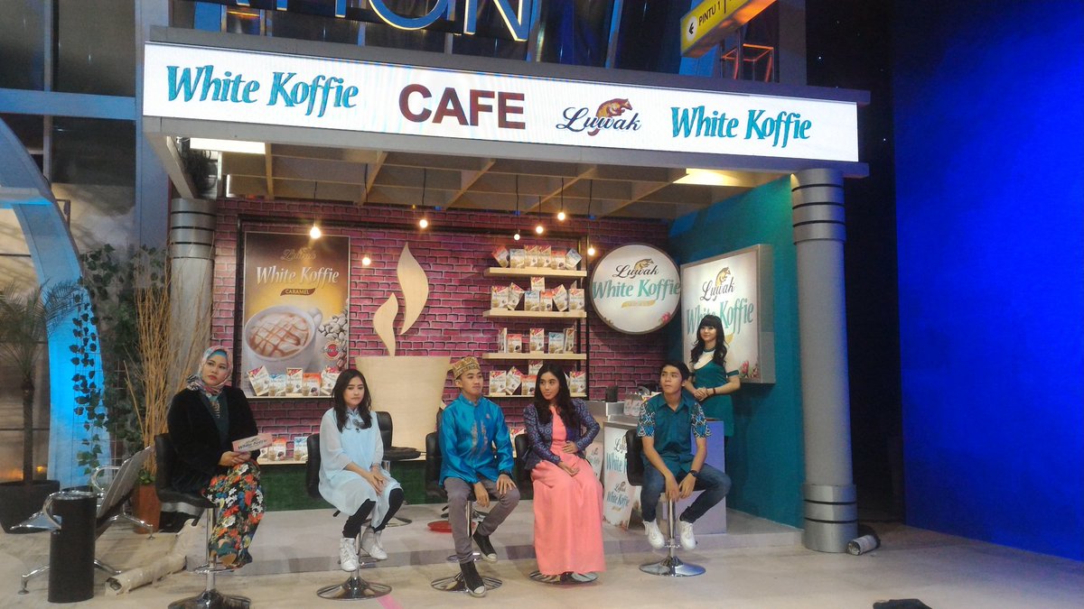 Tanya Ustadz Syam?? Jawab dong~
#PrillydiMarkisaTTV