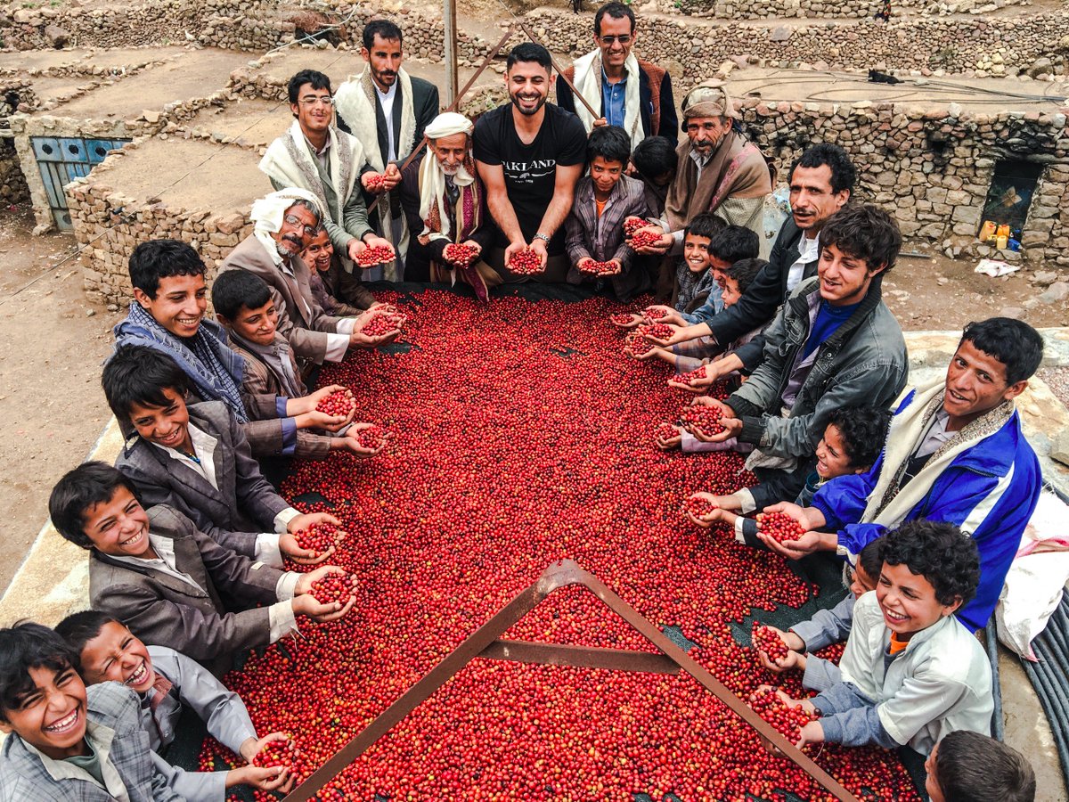 On journeying with #PortOfMokha and how serving delicious coffee can make a difference: bluebottle.co/298wPUw