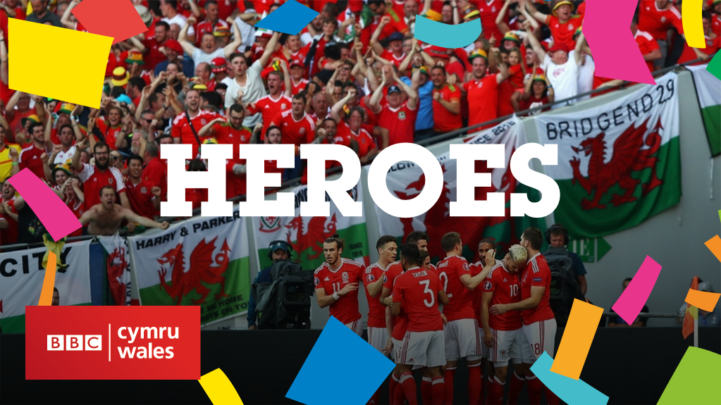 BBCWales's tweet photo. ❤️

#WAL #WALBEL #Euro2016 https://t.co/5LNUfstM25
