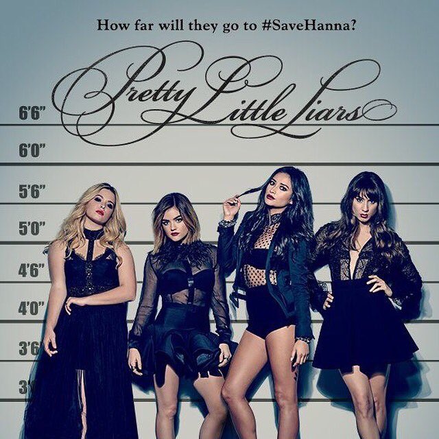 RhiRhixoxo's tweet image. 😍 New PLL #PrettyLittleLairs #SaveHanna