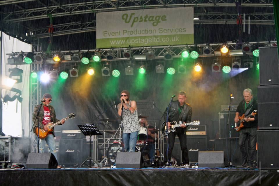 It's July, it's only 30 days until Bearfest Music Festival 2016.
Check bearfest.co.uk for details.