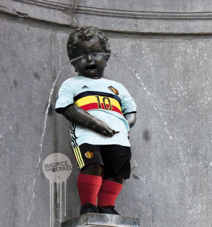 #WALBEL #EURO2016 #repost