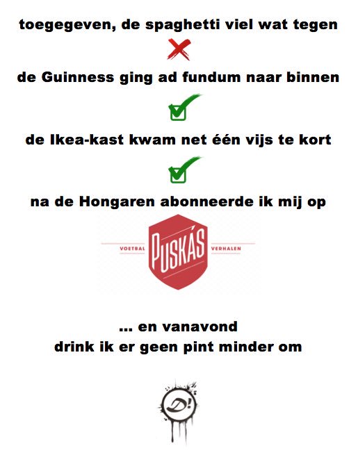 Nederlander i/d zaal? Om samen te huilen #Wales #walbel #rodeduivels #bel <a href="/BelRedDevils/">Belgian Red Devils</a> #euro2016 <a href="/PuskasMagazine/">Puskás</a>