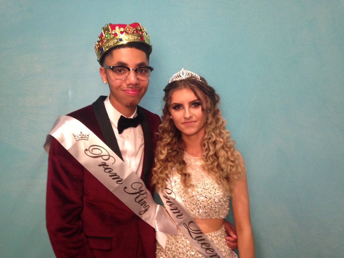 Prom King And Queen Uk