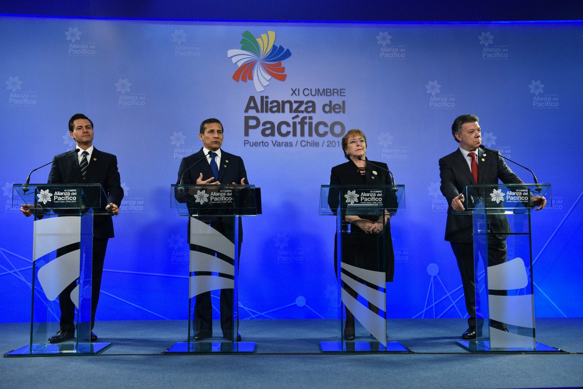 A_delPacifico's tweet photo. Mira aquí la Declaración de #PuertoVaras suscrita el día de hoy por los #PresidentesAP https://t.co/Y11wElw1eW https://t.co/07liJ4VEXk