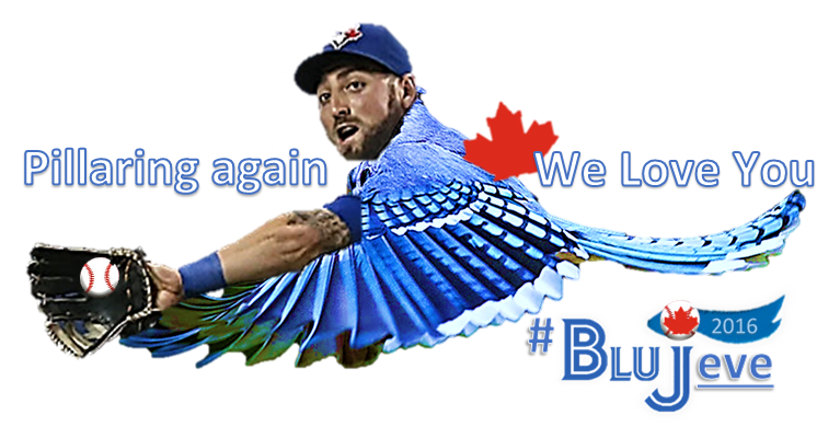 blujeve's tweet photo. @KPILLAR4 #pillaring @bluejays #bluejays #CanadaDay #CanadaDay2016 #OurMoment Canada loves you Kevin https://t.co/TmSBHdqq5Y