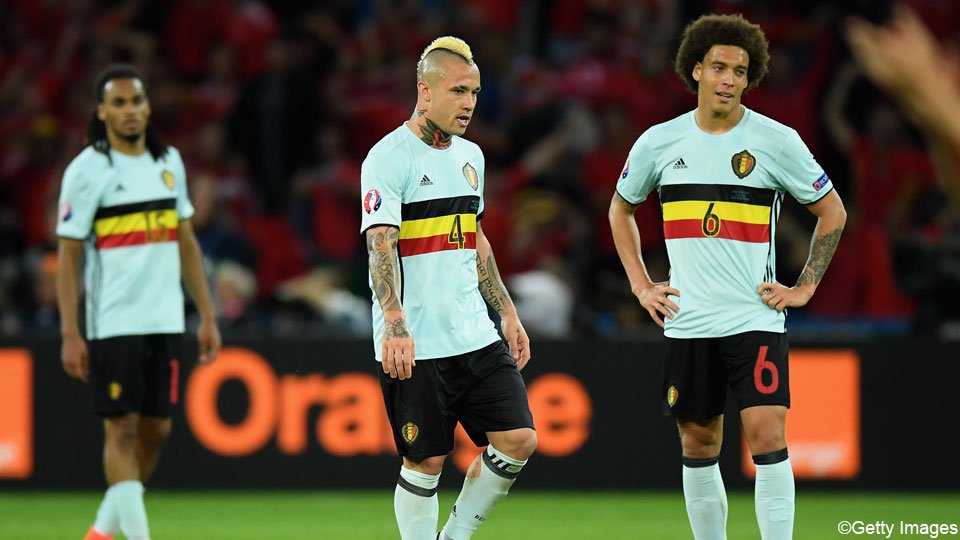 "Ach, de Rode Duivels wilden gewoon de koers volgen morgen" sporza.be/cm/sporza/voet… #WALBEL