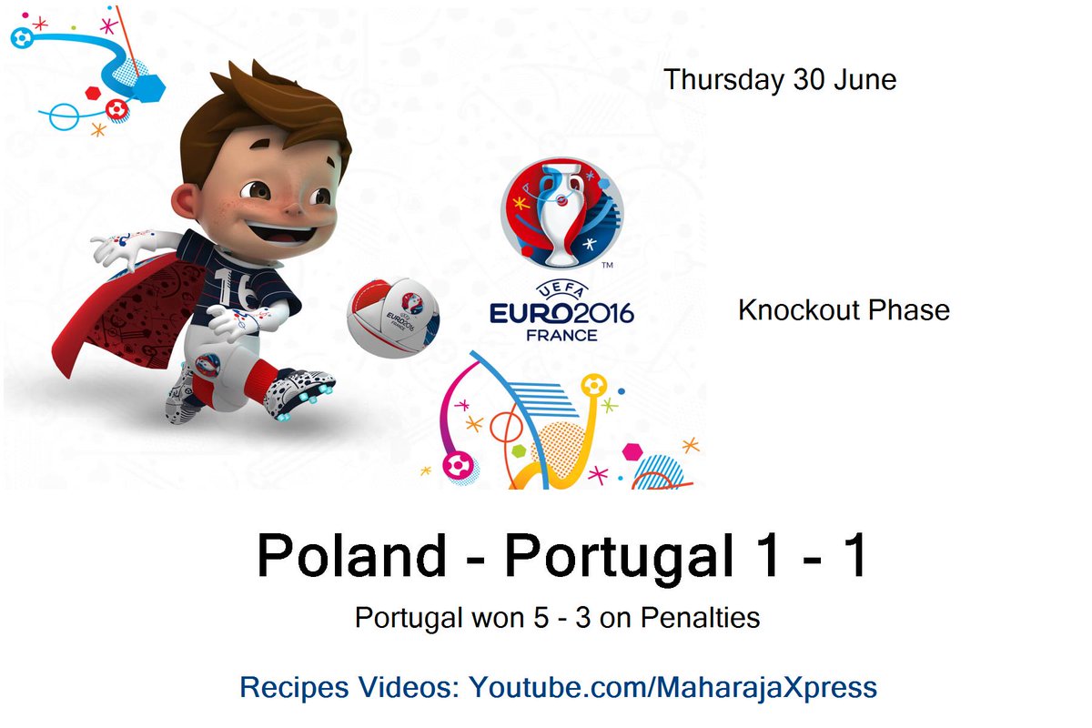 UefaEuroGames's tweet photo. #POLPOR #POL #POR #Portugal #Porto #Lisbon #Lisboa #Ronaldo #EURO2016 #france2016 #France #Paris #Marseille #Lille https://t.co/q5AsrPVXr6