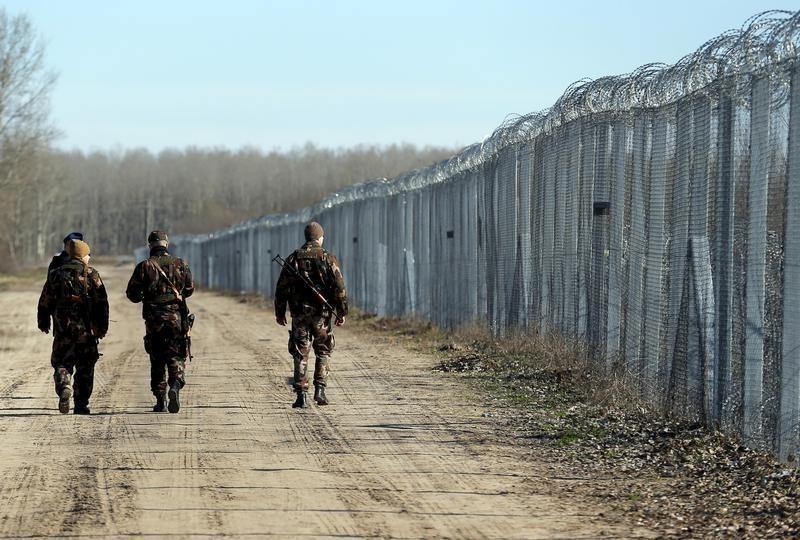 Hungary's migrant referendum shows Europe's post-Brexit challenge reut.rs/29bLALL