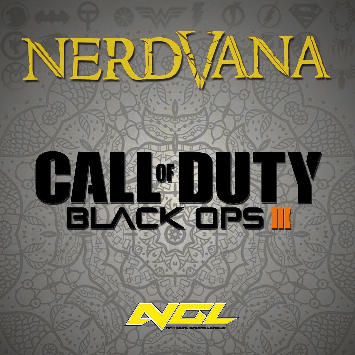 nerdvanapr's tweet image. #NerdVanaHype
#NerdVana2016 te trae torneo de #CallOfDuty #BO3 #BlackOps3.
goo.gl/PMLauX