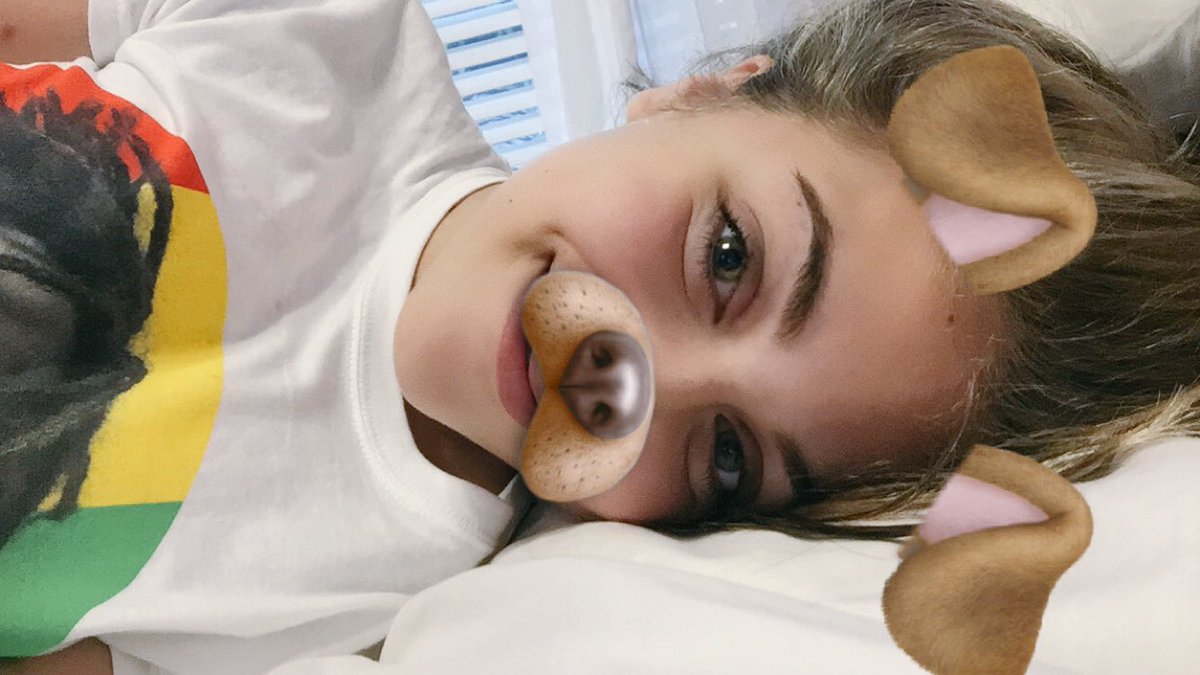 BabyAriel's tweet photo. oops im a dog again https://t.co/iBL1KmMQZ7