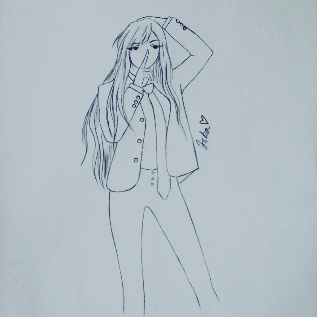 HibaYousIIf's tweet photo. #كلنا_رسامين #رسمتي #رسم #انا_رسام #رسامين_عرب https://t.co/pYun6srdDP