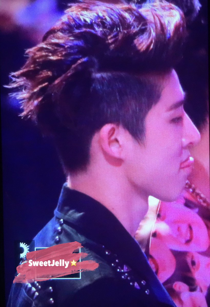 #비아이 #한빈 #김한빈 #BI 160701 #HeroesofRemix  🙆🏼🙆🏼🙆🏼🙆🏼🙆🏼