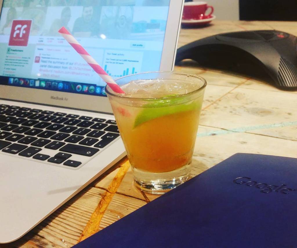 Martholio's tweet photo. Some camouflaged cointreau to end the week. #elegant #cocktail #camouflage #techhipster https://t.co/8ATBkggbIi https://t.co/Ksbf4n6dK2