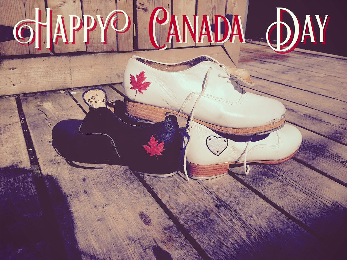 thevintagetaps's tweet photo. Happy Tappy Canada Day, everyone!!! 💋🍁🎉❤️🇨🇦  https://t.co/69QMyKD9qW https://t.co/HBNFSPXEa1