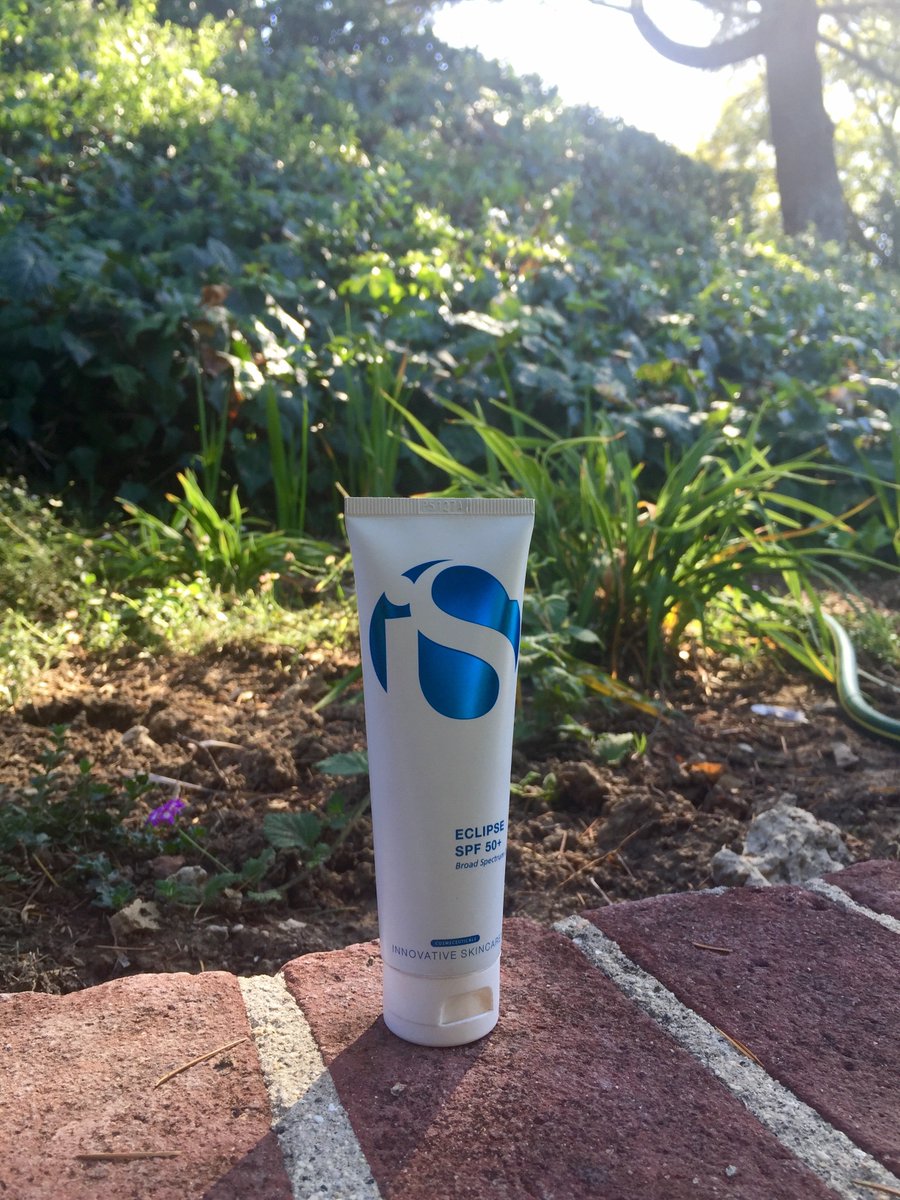 iSCLINICAL's tweet photo. As the heat keeps rising here in #LA, be sure to stay protected with #EclipseSPF50+ https://t.co/as42TgGd7U