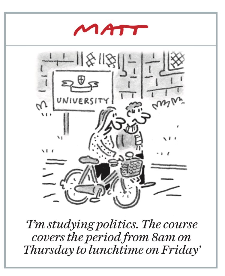 browntoby's tweet image. Pretty much everyone working in a newsroom will recognise this from Matt.