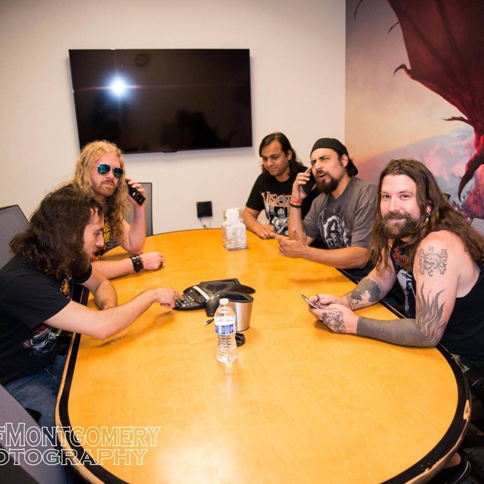 DLC Expansion of my <a href="/GygaxGuild/">Gygax</a> tour diary, with new text &amp; visual content from SLC &amp; Vegas: metalassault.com/articles/2016/…