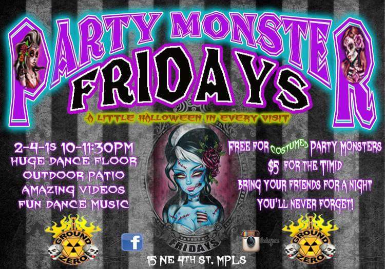 GroundZeroMpls's tweet photo. See you tonight!! Doors open at 10pm!
#groundzeronightclub #minneapolis #NEMpls #HappyHour https://t.co/os5w6gmDQ3