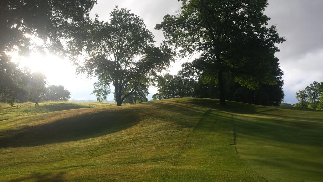 EVCCGrounds's tweet photo. It was a beautiful morning for intermediate mowing! https://t.co/sOeBJnAGQh