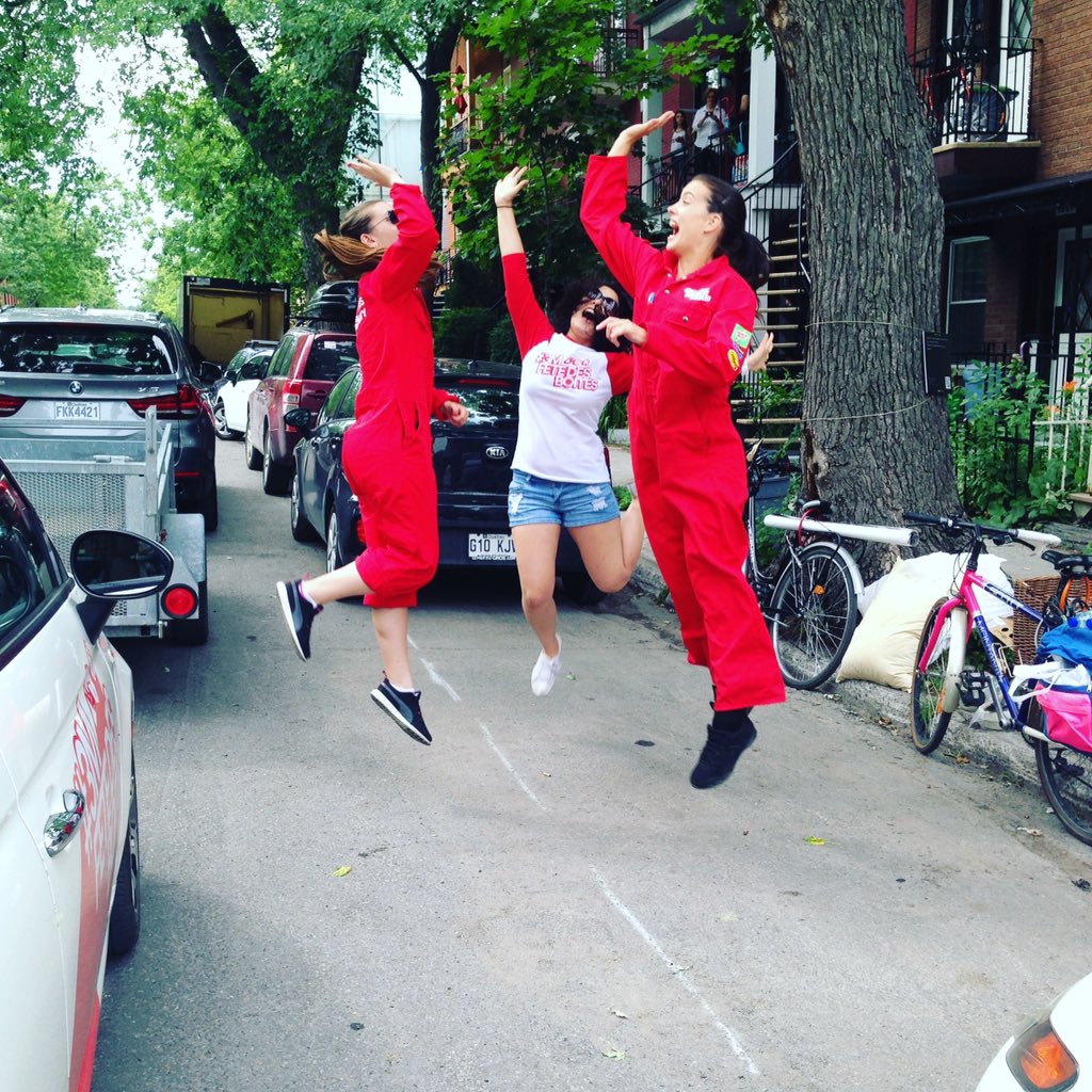 MeliLego's tweet photo. Hooray! Keep the hashtag going! $2 for each share to Habitat for Humanity! #3mmovingparty @3M_Canada https://t.co/pOrirNhiBe