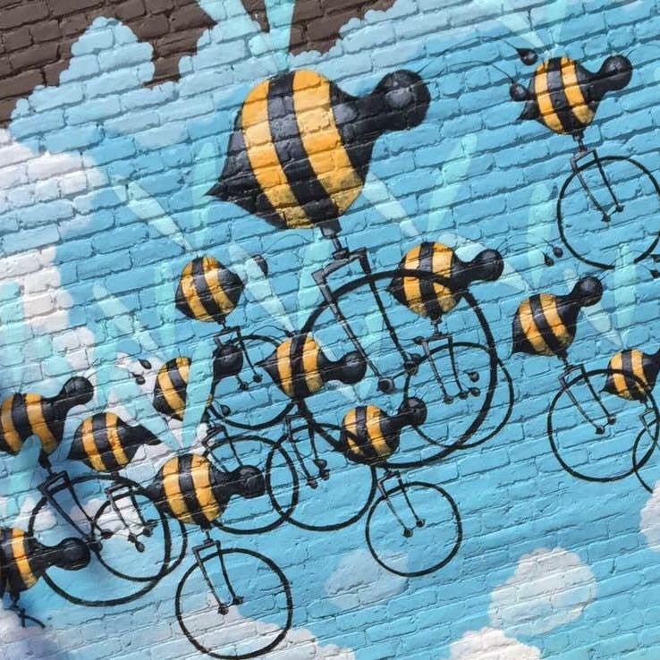 MichelleRPeace's tweet photo. #RamProud of my #VapeForFRSC research team @VCUFRSC @VCU @VCUCHS #AllTheThings #BeeFrenzy #SingleMission #ECigs https://t.co/Ydz3NLj04P