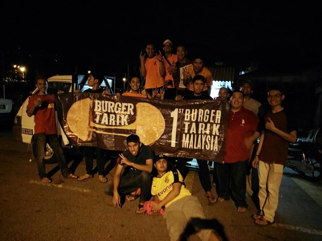 kzrnAhmd's tweet photo. Kembara @BurgerTarik https://t.co/MSQW0NxbUv