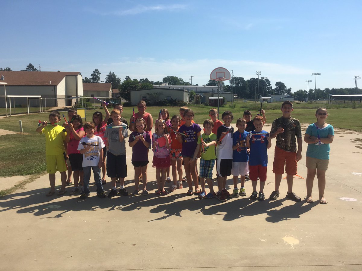 Rocket Camp 2016 at Spring Hill