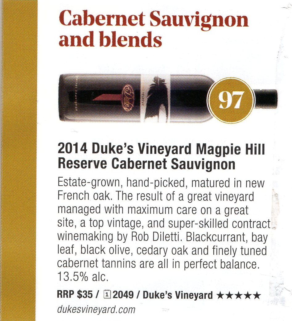 Distinctive Vintners tweet media