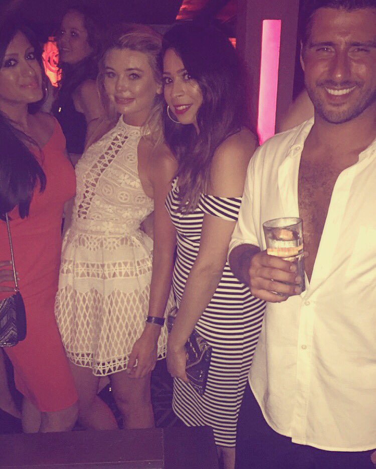 natashapatelly's tweet photo. Hot of the press...@alikalfus @GeorgiaToffolo #newlove #madeinchelsea #YouHeardItHereFirst #Cannes2016 https://t.co/iaIqqW1aPd