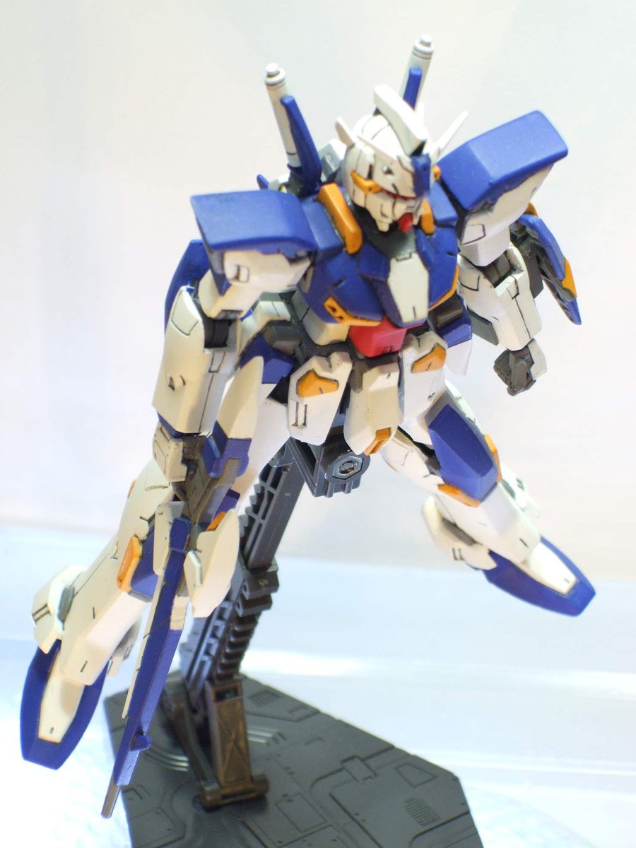 よっさん リックディアス シュトゥッツァー風 ガンダム ケストレル ガンプラ ガンプラの画像貼るとrtされると聞いて 16上半期制作模型晒そうぜ よっさん リックディアス シュトゥッツァー風 ガンダム ケストレル ガンプラ ガンプラの画像貼るとrtされると聞いて 16上半期制作模型晒そうぜ