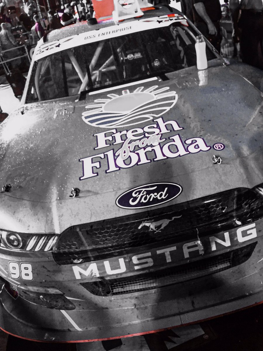 ec_stagg's tweet image. A win at home. Can&apos;t beat it. 
#SubwayFirecracker250