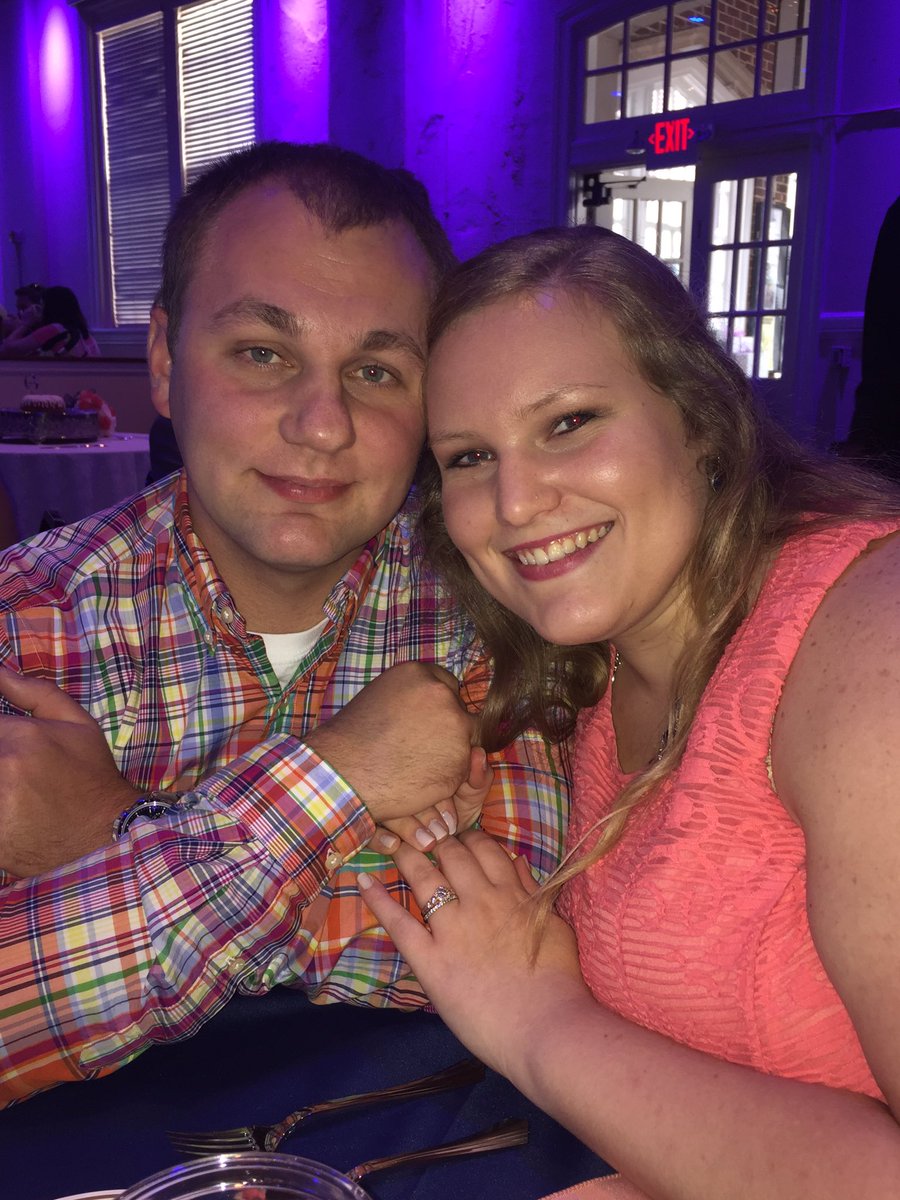 Whit_Watkins's tweet photo. Been married to this fine fella for 11 months today!! ❤️ https://t.co/JbRmtuh0tT