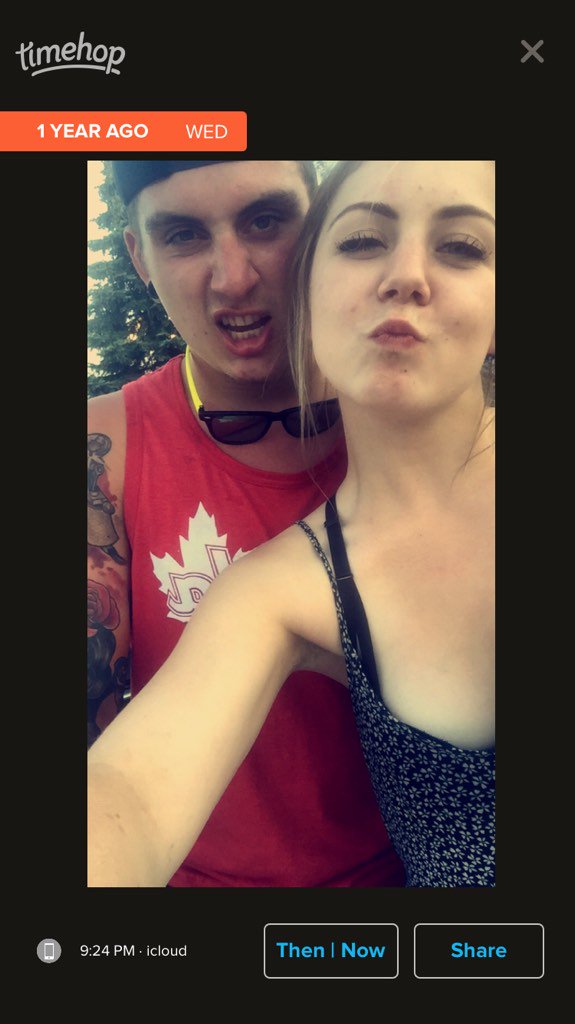 kennedyhedley's tweet photo. #timehoppin Canada day 🍁 https://t.co/hC7QRT5Ju4