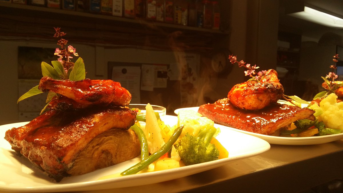 Happy Canada Day! Chicken and Ribs are FLYING out of the kitchen tonight #canadaday #traeger <a href="/TraegerGrills/">Traeger Grills</a>