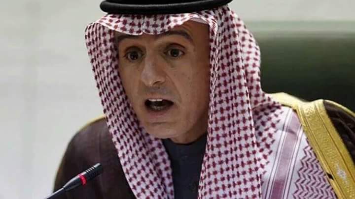 zyn43452's tweet photo. #سر_سعادتنا_هو 
 #تفكيك_نظام_ال_سعود
وللجبير نكوووول 
وفر نباحك  ،، فألأحزان قادمة .
ان الحشود الى الحدباء قد سارت . https://t.co/uy9k3FJ4zN